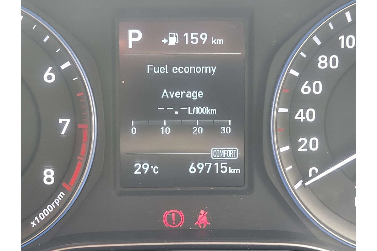 2018 Hyundai Kona Active OS