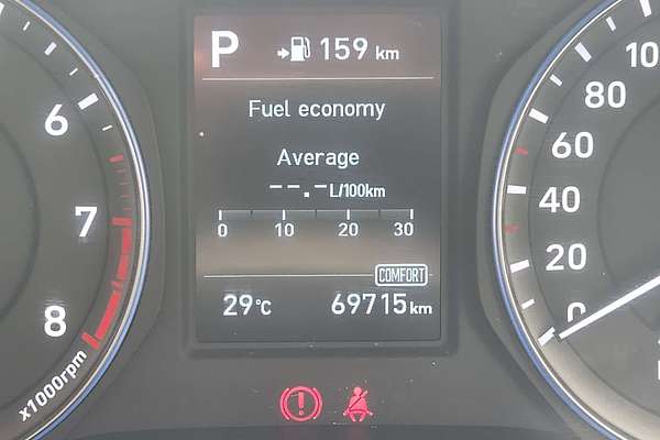 2018 Hyundai Kona Active OS