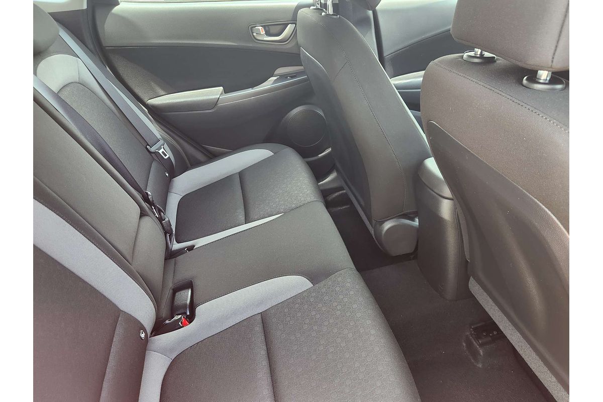 2018 Hyundai Kona Active OS