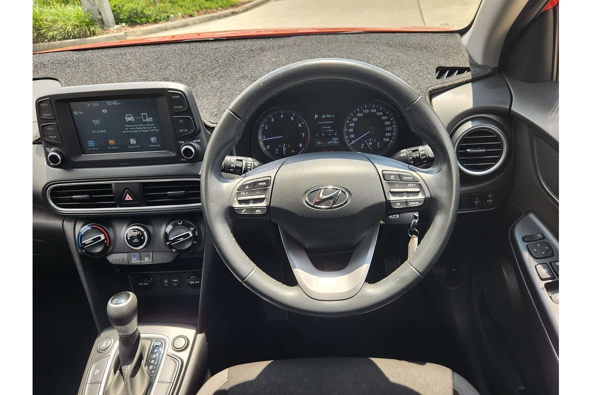 2018 Hyundai Kona Active OS