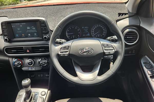 2018 Hyundai Kona Active OS