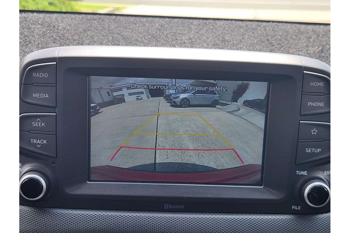 2018 Hyundai Kona Active OS