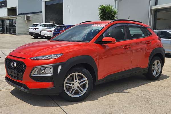 2018 Hyundai Kona Active OS
