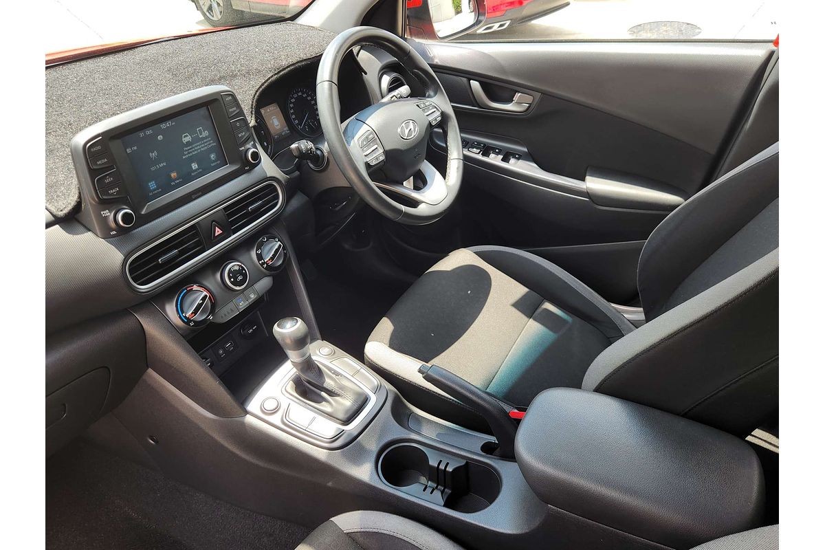 2018 Hyundai Kona Active OS