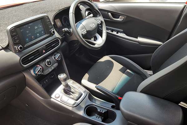 2018 Hyundai Kona Active OS