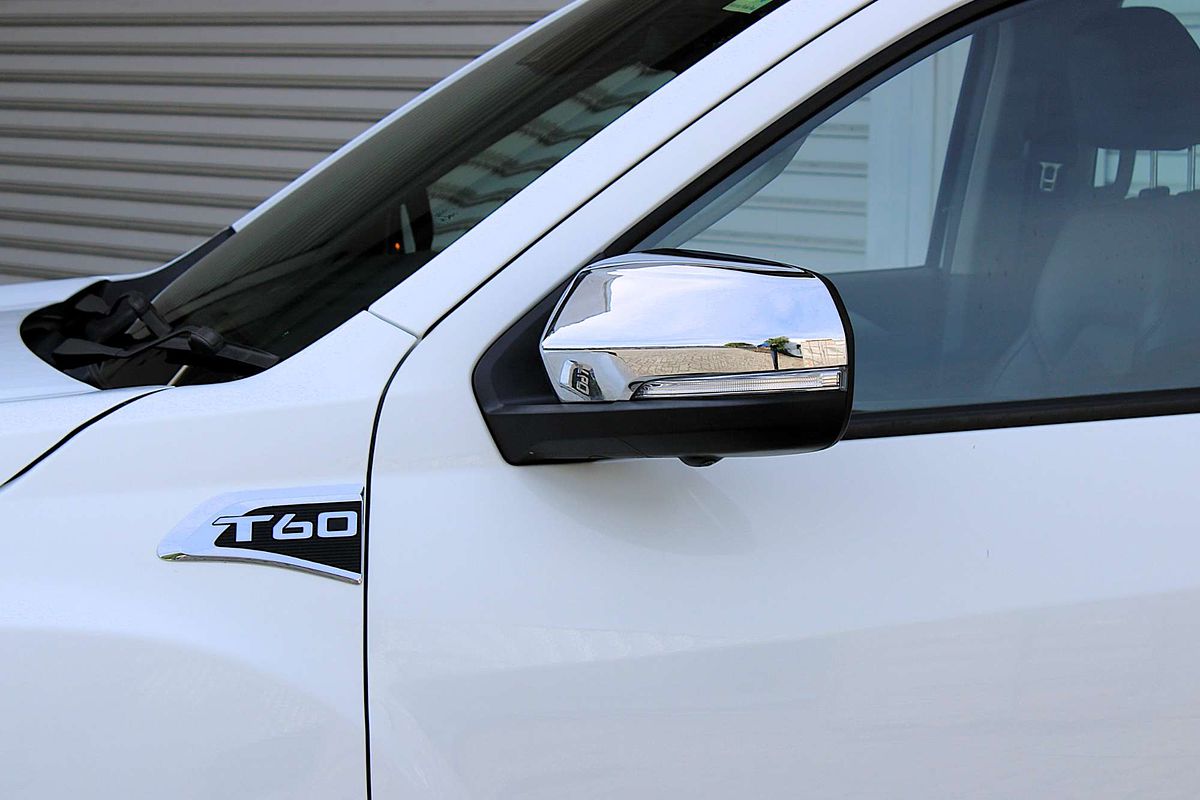 2020 LDV T60 LUXE Mega Tub SK8C 4X4 LWB