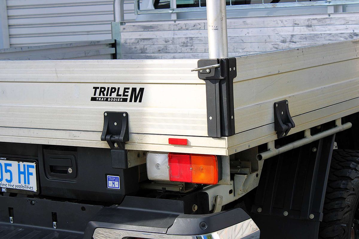 2020 LDV T60 LUXE Mega Tub SK8C 4X4 LWB