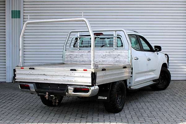 2020 LDV T60 LUXE Mega Tub SK8C 4X4 LWB