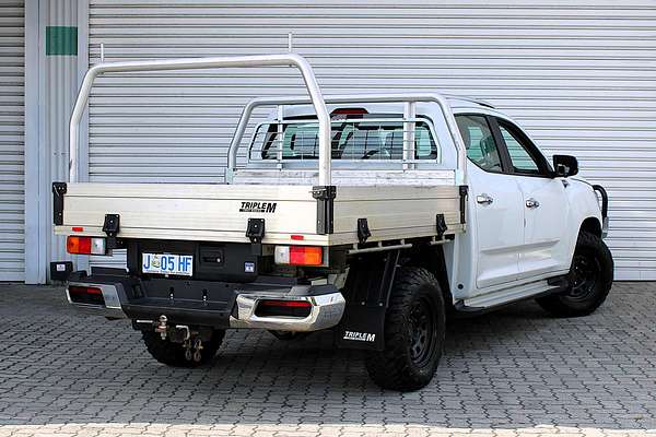 2020 LDV T60 LUXE Mega Tub SK8C 4X4 LWB