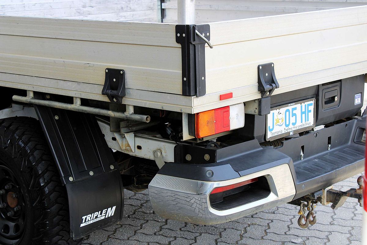 2020 LDV T60 LUXE Mega Tub SK8C 4X4 LWB