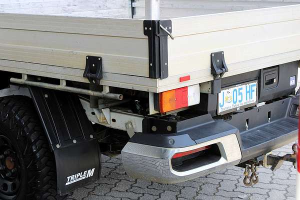 2020 LDV T60 LUXE Mega Tub SK8C 4X4 LWB