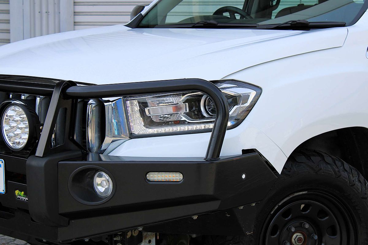 2020 LDV T60 LUXE Mega Tub SK8C 4X4 LWB