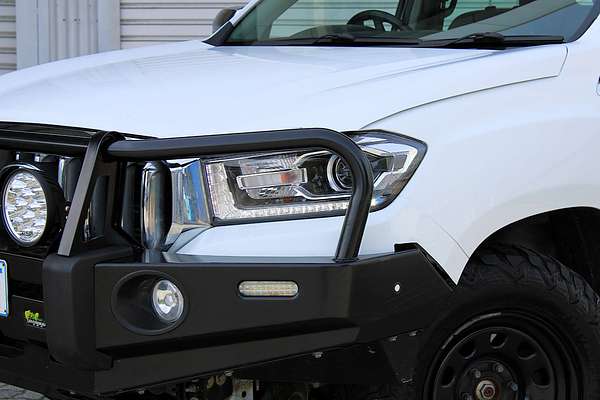 2020 LDV T60 LUXE Mega Tub SK8C 4X4 LWB