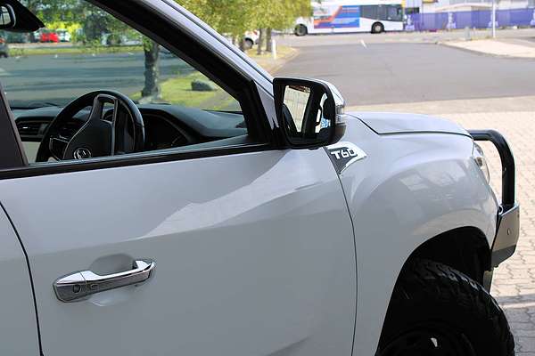 2020 LDV T60 LUXE Mega Tub SK8C 4X4 LWB