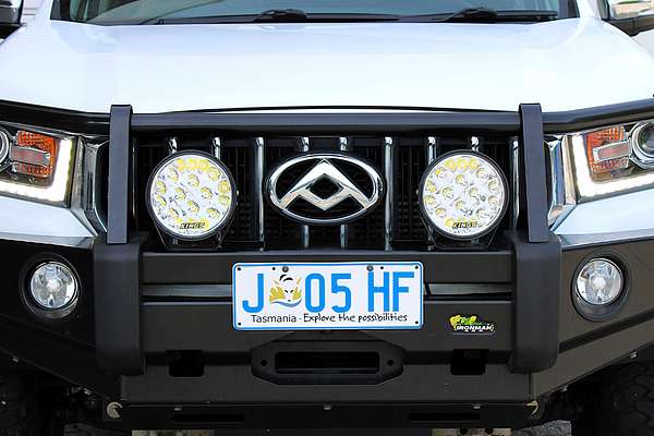 2020 LDV T60 LUXE Mega Tub SK8C 4X4 LWB