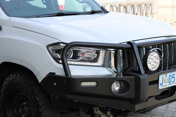 2020 LDV T60 LUXE Mega Tub SK8C 4X4 LWB