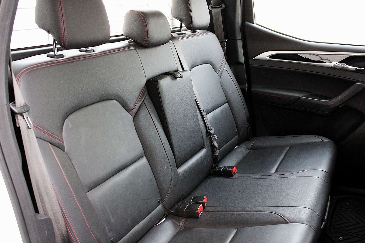 2020 LDV T60 LUXE Mega Tub SK8C 4X4 LWB