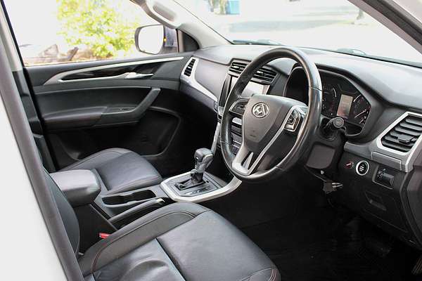 2020 LDV T60 LUXE Mega Tub SK8C 4X4 LWB