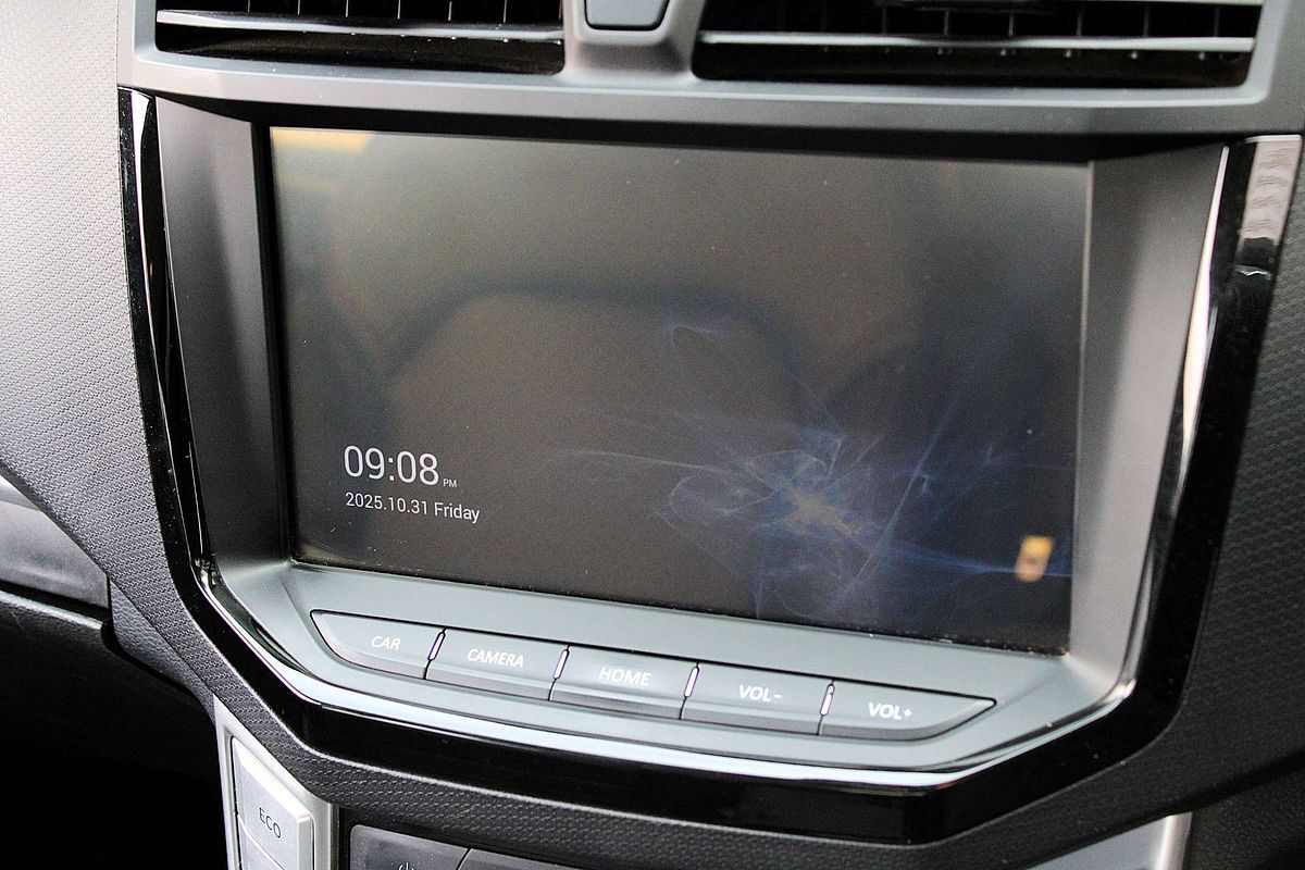 2020 LDV T60 LUXE Mega Tub SK8C 4X4 LWB