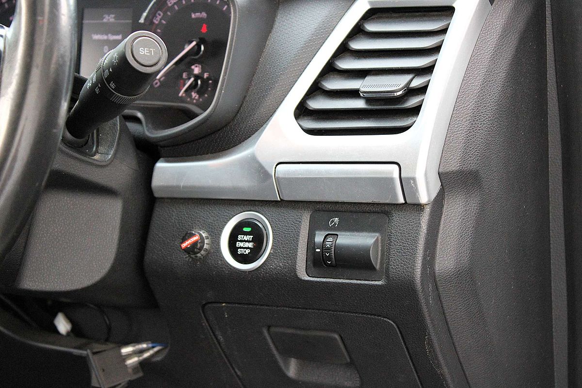 2020 LDV T60 LUXE Mega Tub SK8C 4X4 LWB