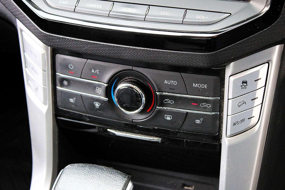 2020 LDV T60 LUXE Mega Tub SK8C 4X4 LWB