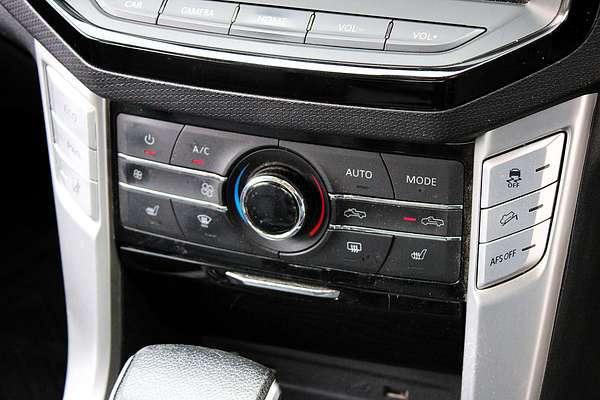 2020 LDV T60 LUXE Mega Tub SK8C 4X4 LWB