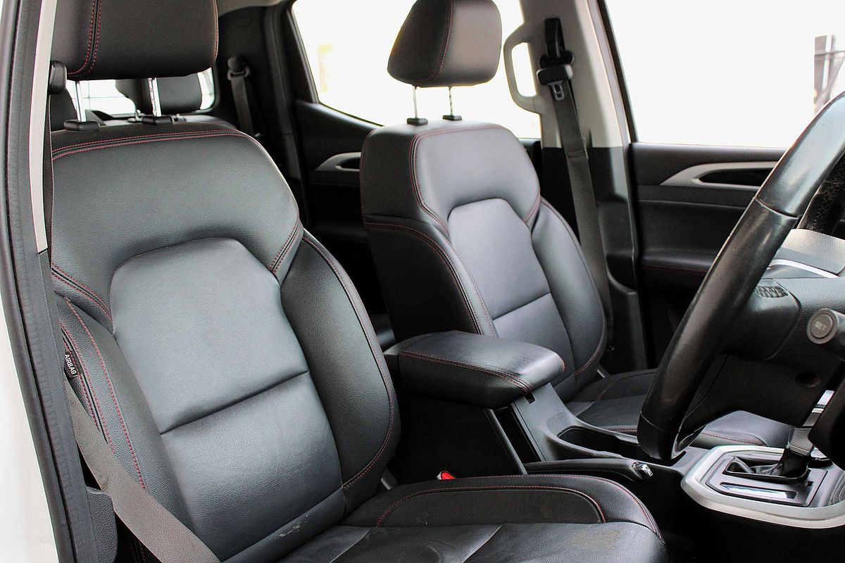 2020 LDV T60 LUXE Mega Tub SK8C 4X4 LWB