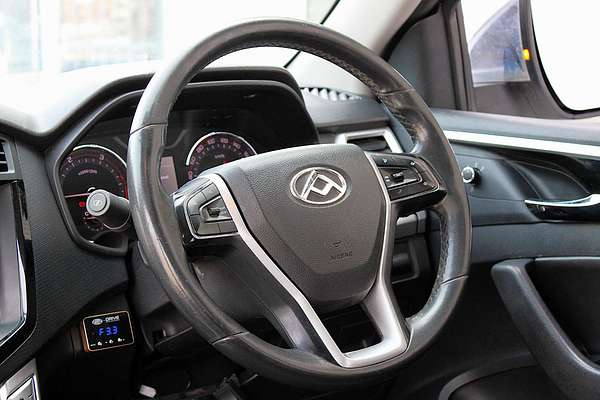 2020 LDV T60 LUXE Mega Tub SK8C 4X4 LWB