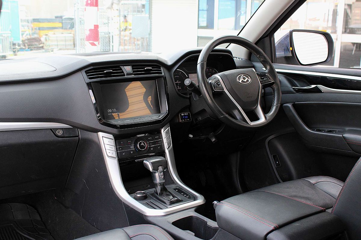 2020 LDV T60 LUXE Mega Tub SK8C 4X4 LWB