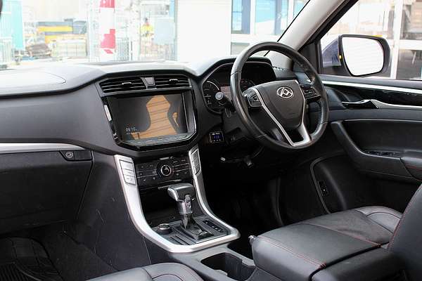 2020 LDV T60 LUXE Mega Tub SK8C 4X4 LWB