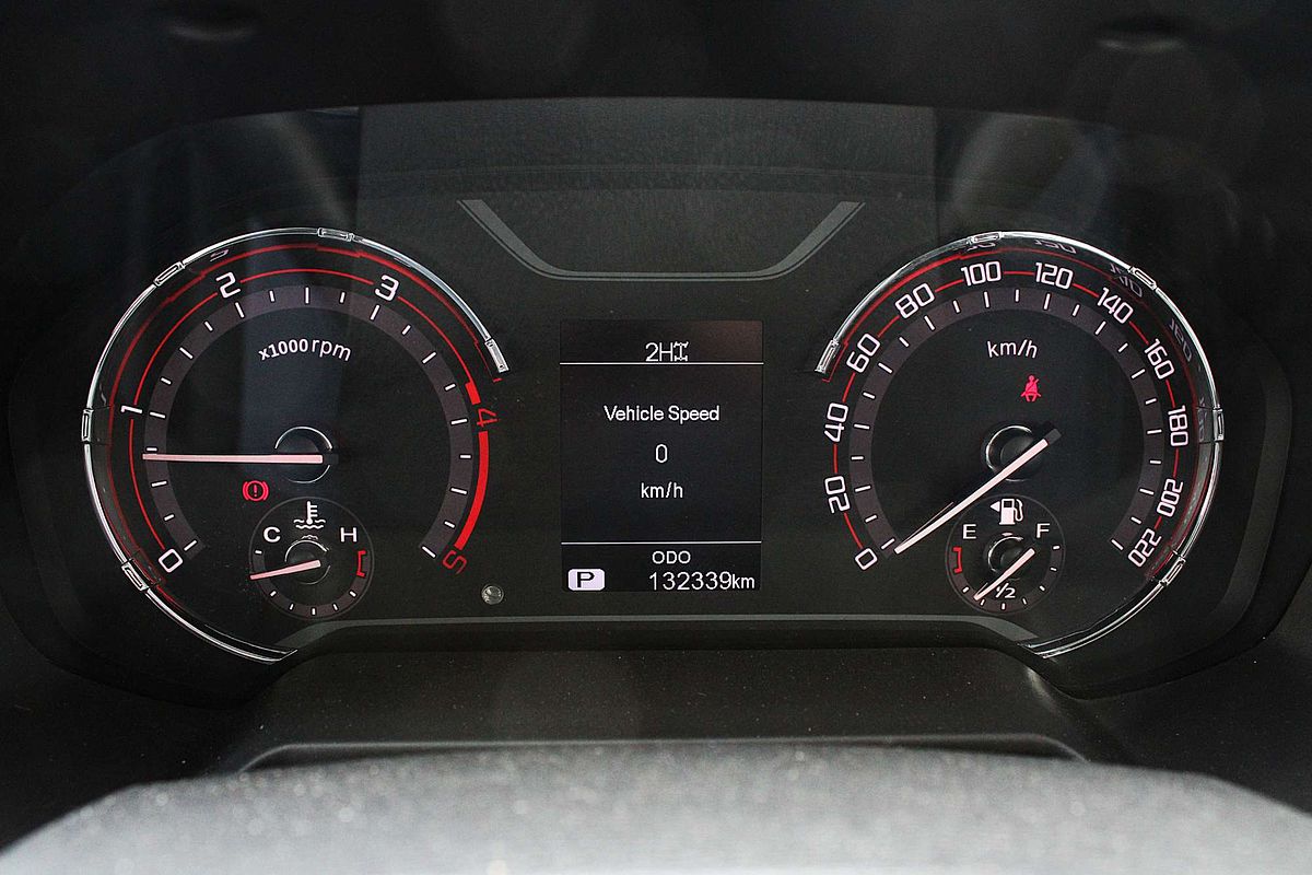 2020 LDV T60 LUXE Mega Tub SK8C 4X4 LWB