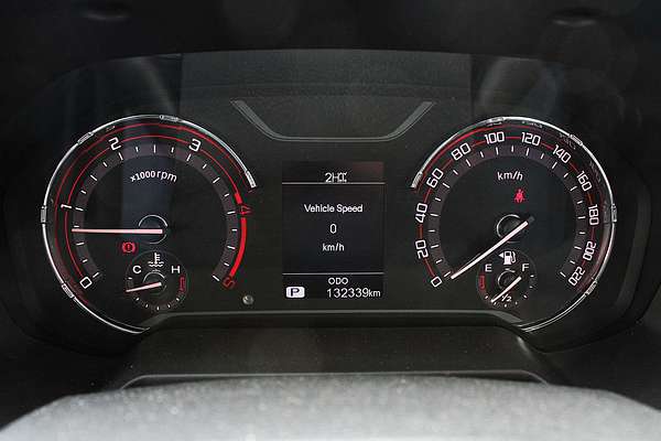 2020 LDV T60 LUXE Mega Tub SK8C 4X4 LWB