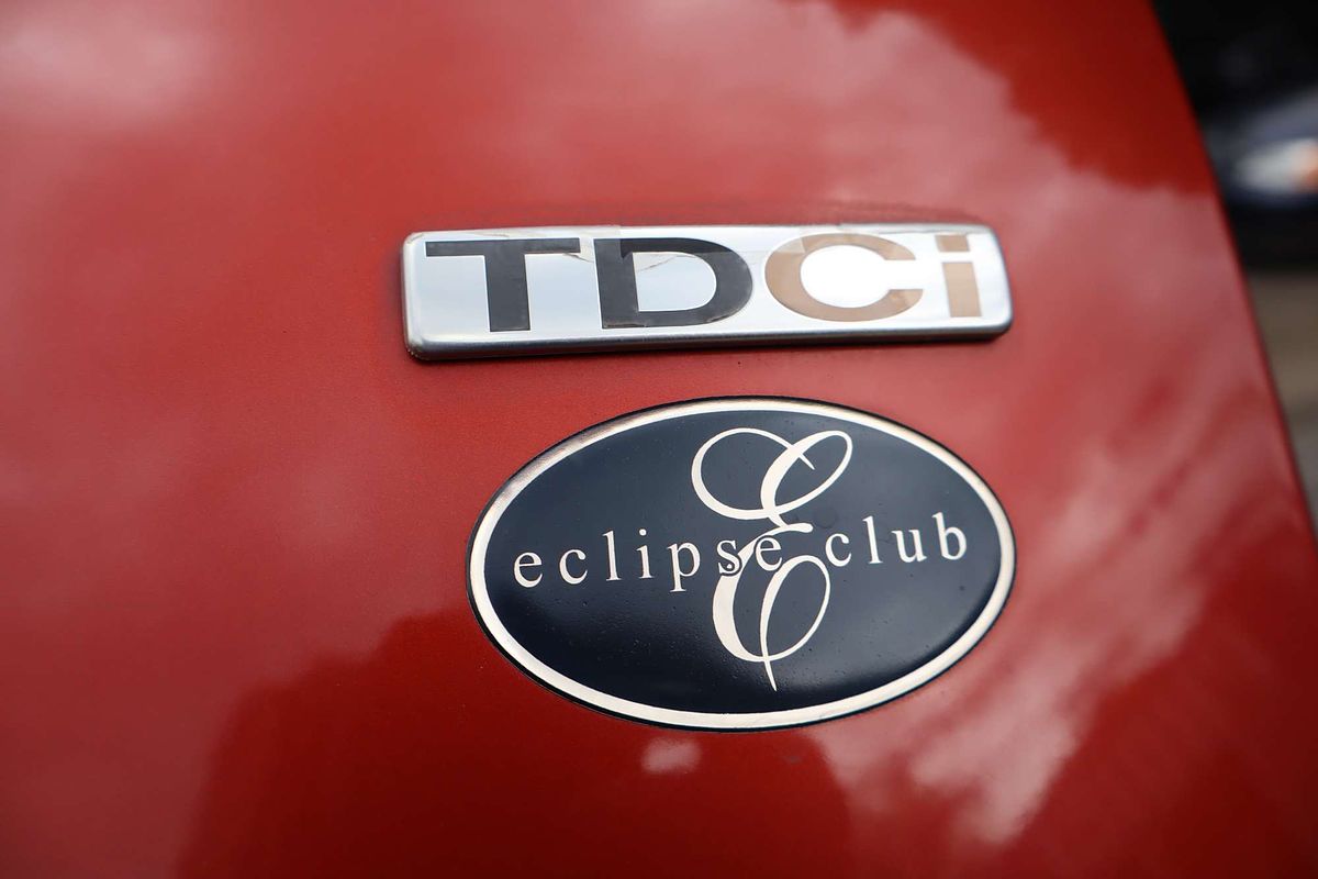 2008 Ford Focus TDCi LT