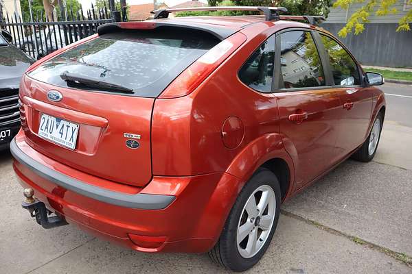2008 Ford Focus TDCi LT