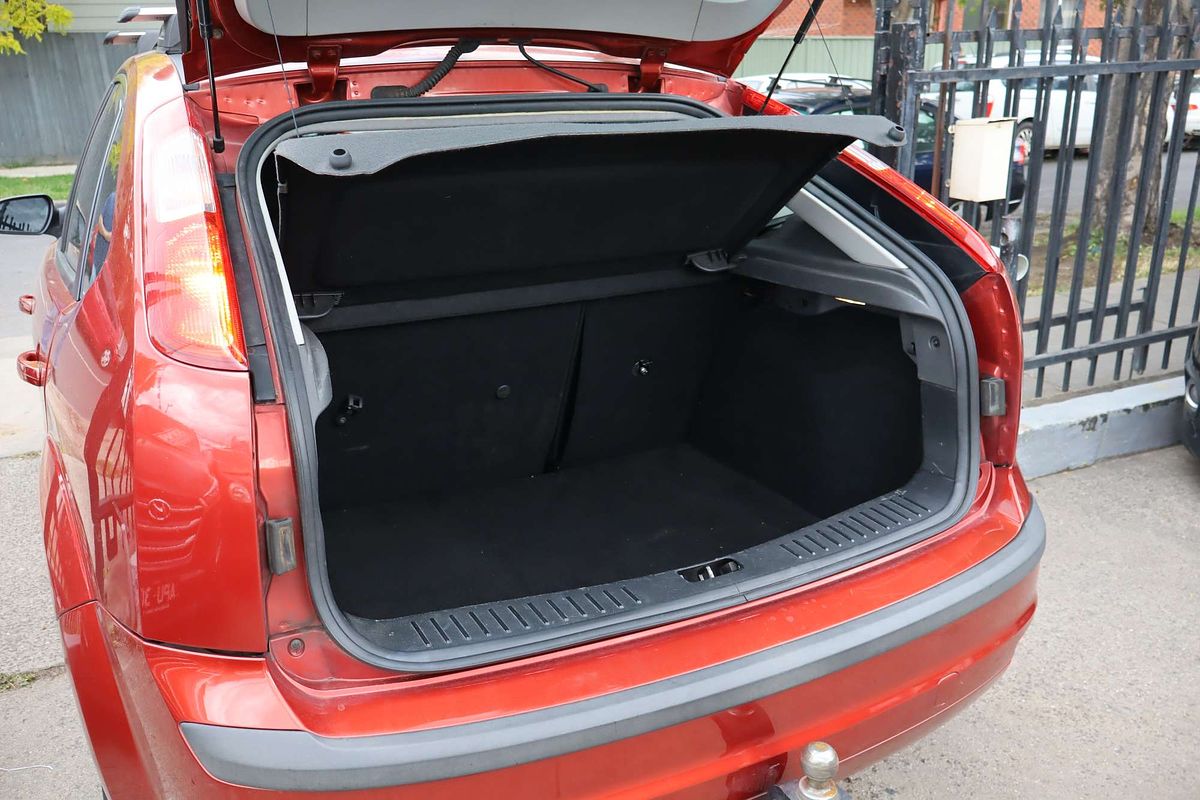 2008 Ford Focus TDCi LT