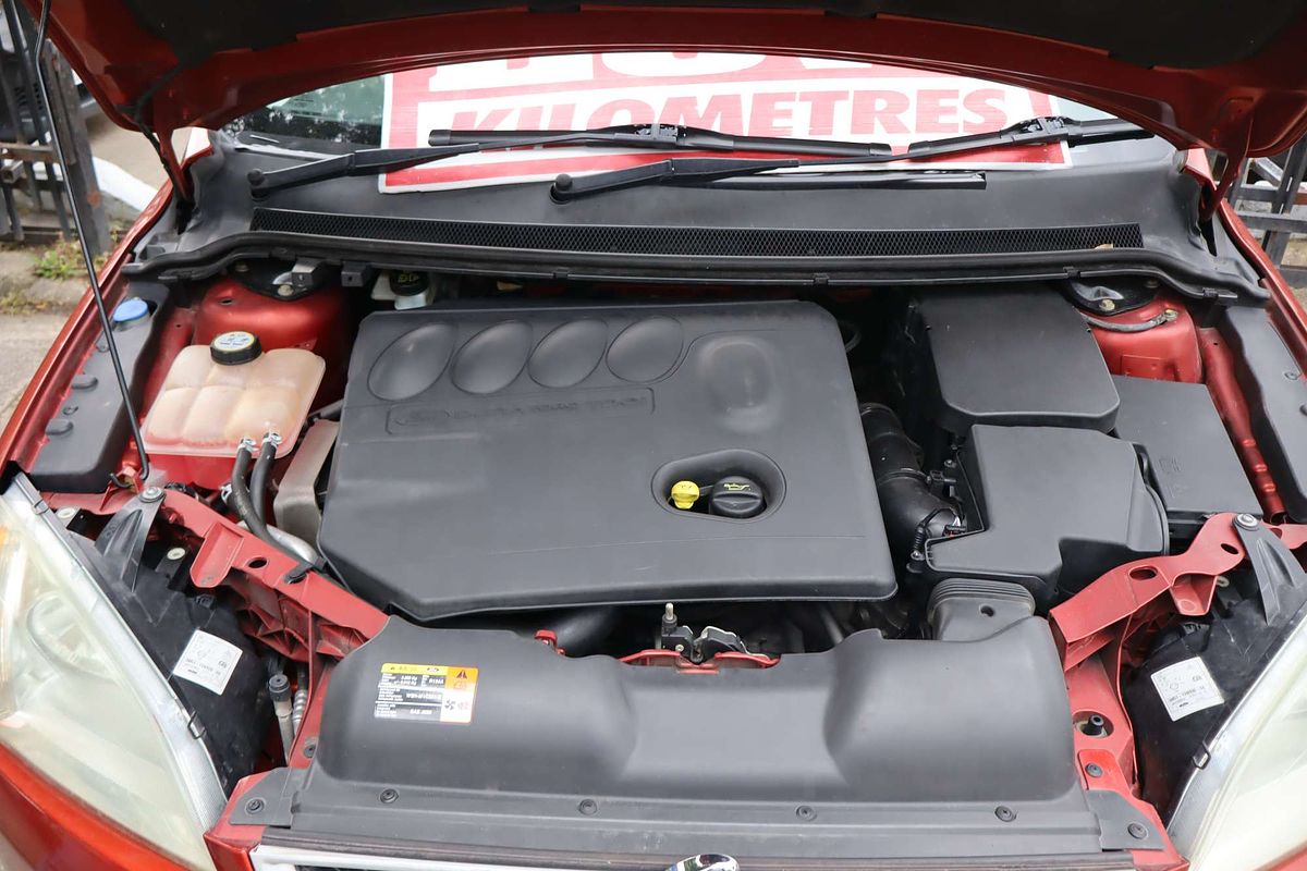 2008 Ford Focus TDCi LT