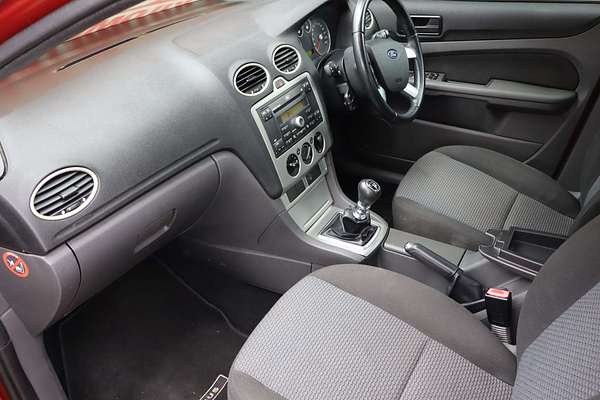 2008 Ford Focus TDCi LT