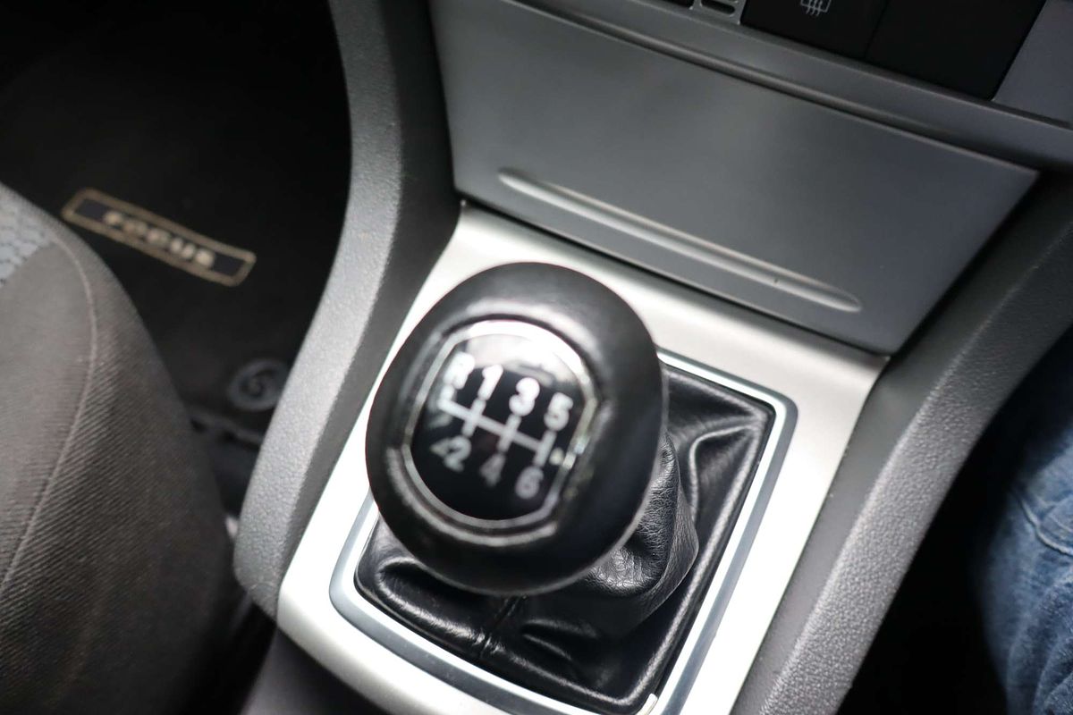 2008 Ford Focus TDCi LT