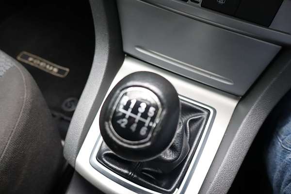 2008 Ford Focus TDCi LT