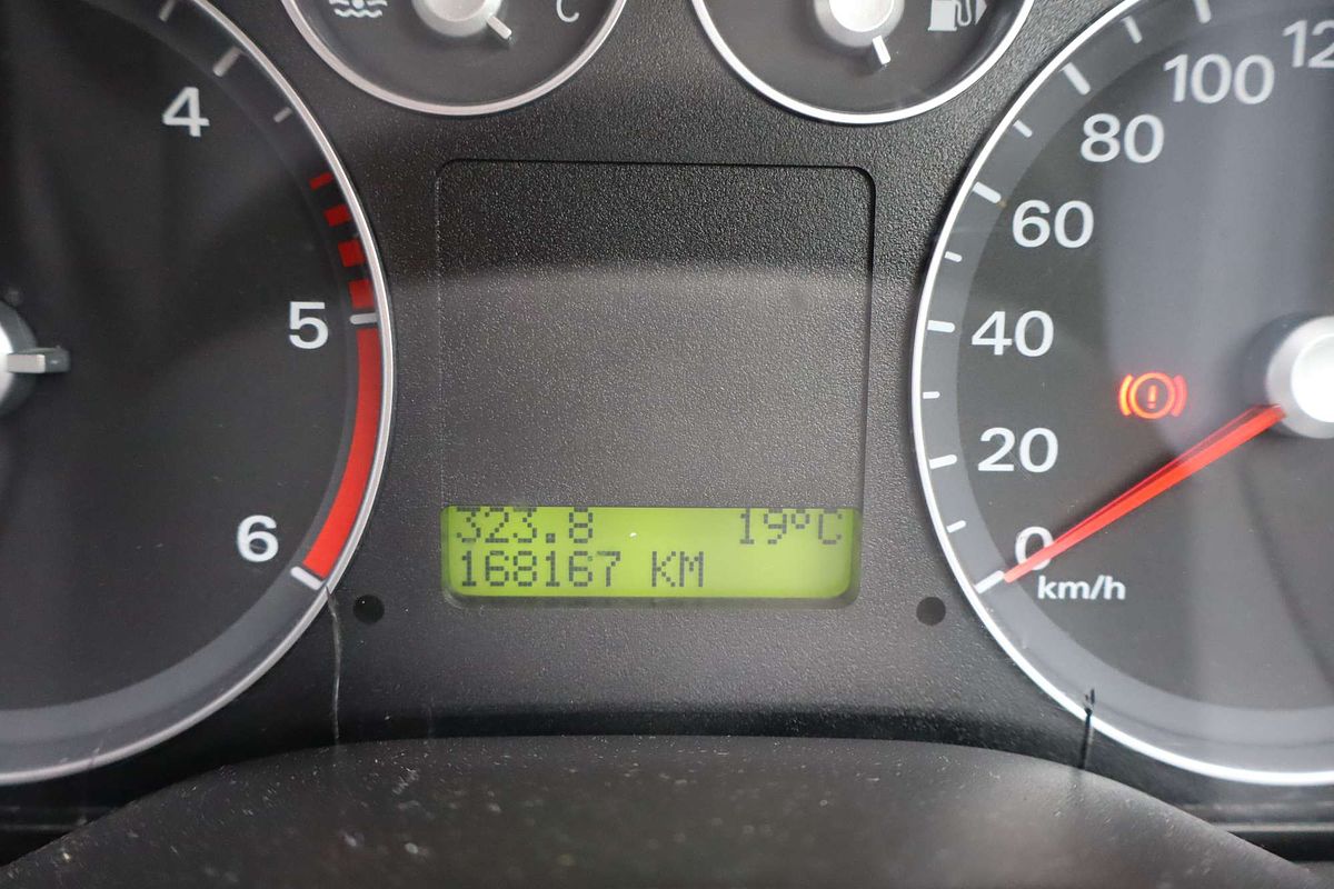 2008 Ford Focus TDCi LT