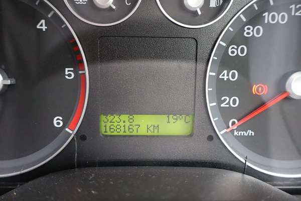 2008 Ford Focus TDCi LT