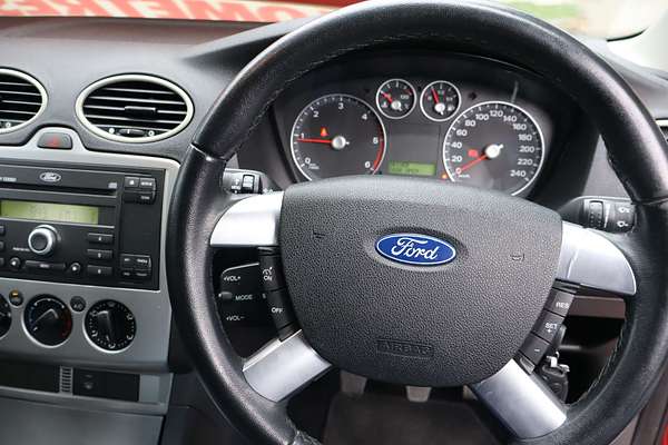 2008 Ford Focus TDCi LT