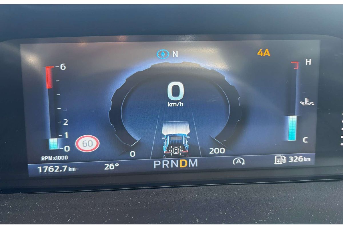 2025 Ford Everest Sport 3.0L