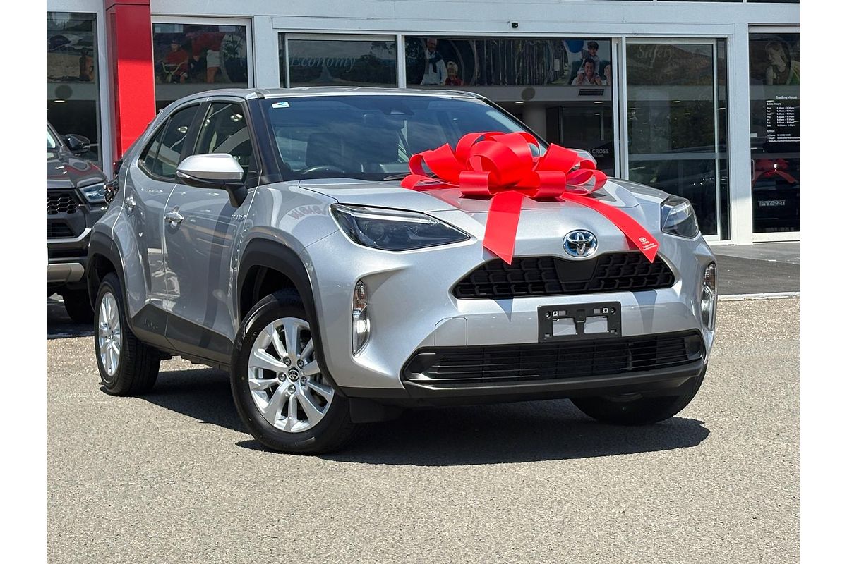 2023 Toyota Yaris Cross GX MXPJ10R