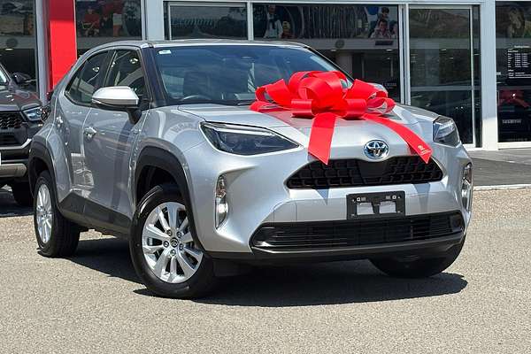 2023 Toyota Yaris Cross GX MXPJ10R