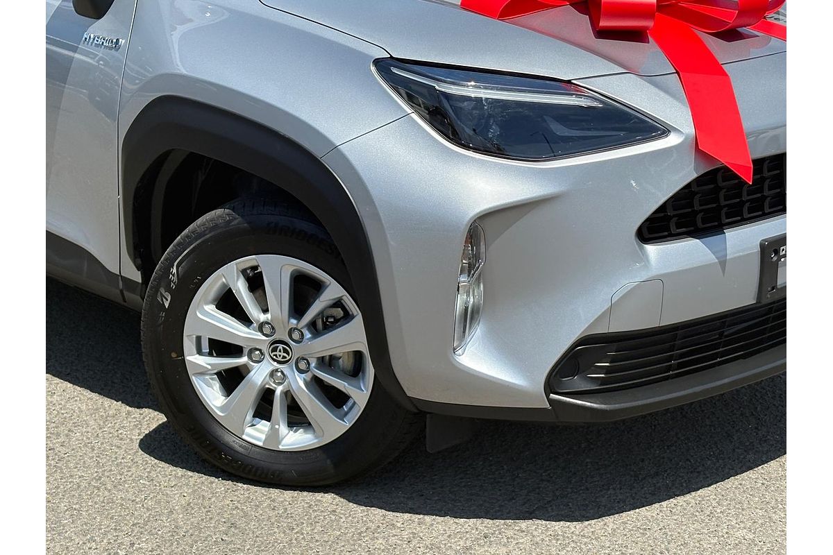 2023 Toyota Yaris Cross GX MXPJ10R