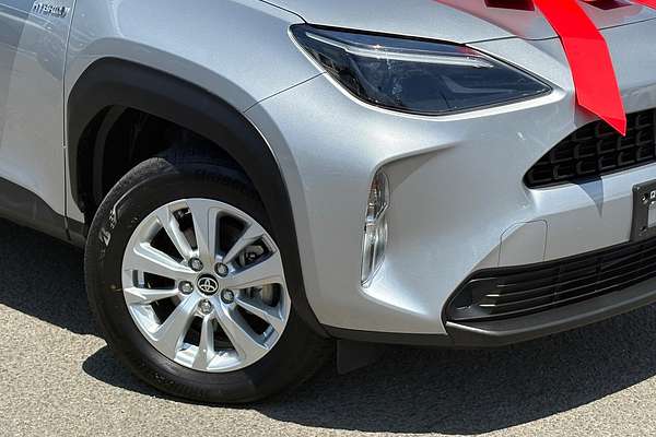 2023 Toyota Yaris Cross GX MXPJ10R