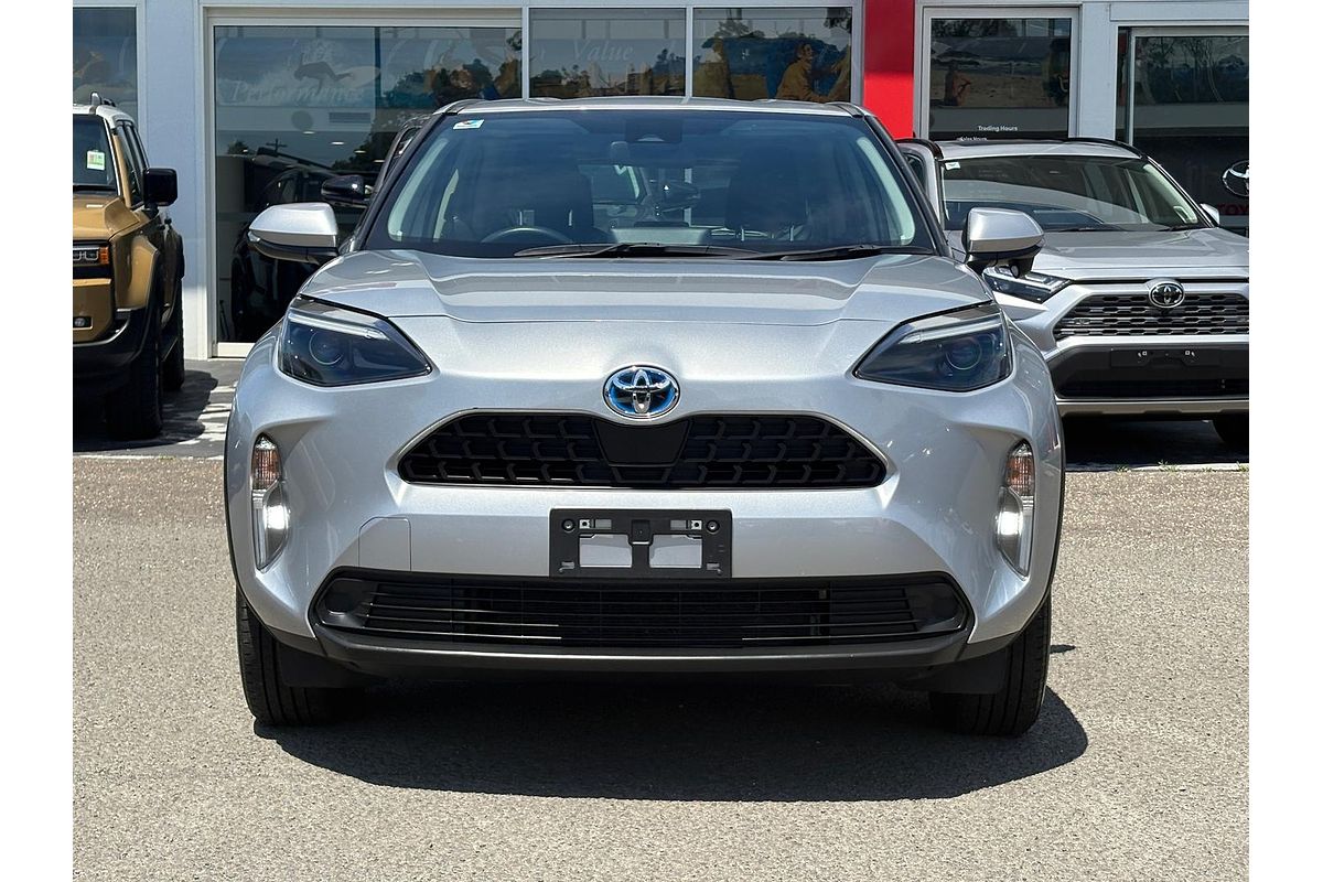 2023 Toyota Yaris Cross GX MXPJ10R