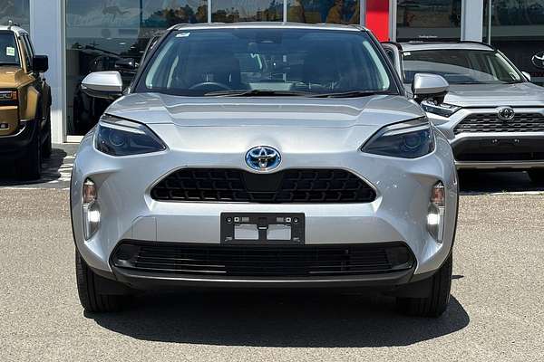 2023 Toyota Yaris Cross GX MXPJ10R