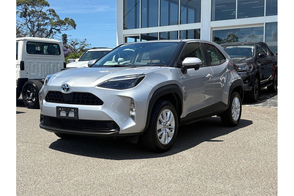 2023 Toyota Yaris Cross GX MXPJ10R